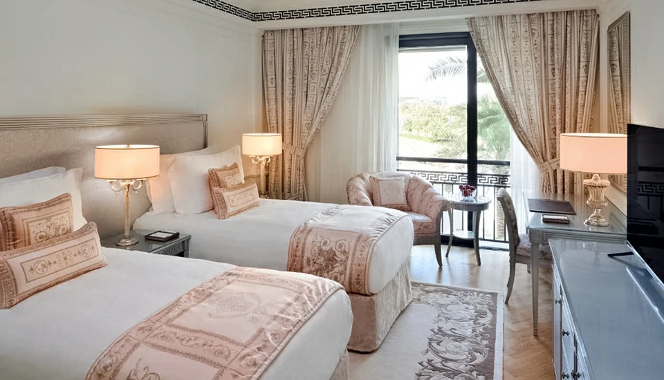 هتل پالازو ورساچه دبی